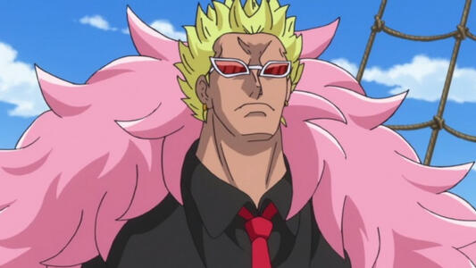 Donquixote Doflamingo