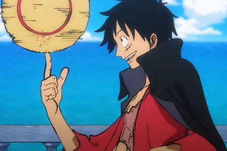 Luffy
