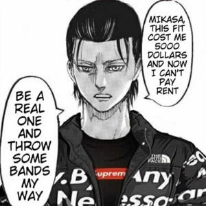 Eren Yeager