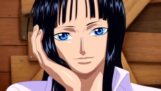 Nico Mommy Robin